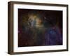 Sharpless 2-132 Emission Nebula-Stocktrek Images-Framed Photographic Print
