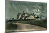 Sharpless Mansion, Westchester-null-Mounted Art Print