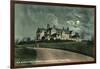 Sharpless Mansion, Westchester-null-Framed Art Print