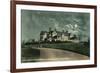 Sharpless Mansion, Westchester-null-Framed Art Print