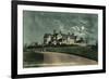 Sharpless Mansion, Westchester-null-Framed Art Print