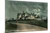 Sharpless Mansion, Westchester-null-Mounted Art Print