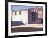 Sharugon Monastery, Tibet, 1928-Nicholas Roerich-Framed Giclee Print