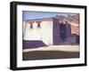 Sharugon Monastery, Tibet, 1928-Nicholas Roerich-Framed Giclee Print