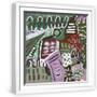White Frame
