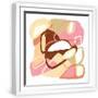 White Frame