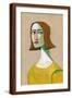 Brown Frame