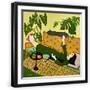 Black Frame