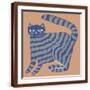 Brown Frame