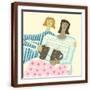 Brown Frame