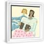 White Frame