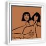 White Frame