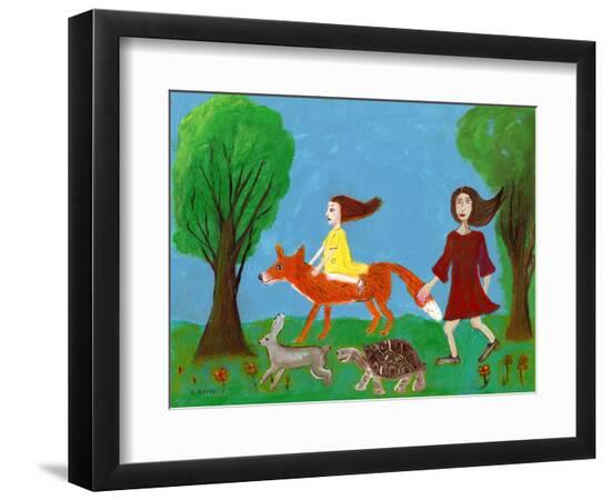 Premium Giclee Print, , large