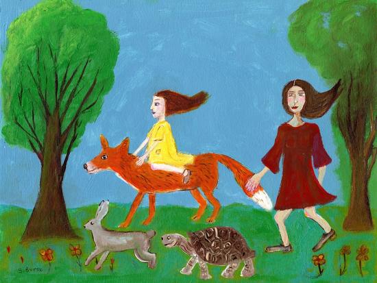 Giclee Print, , large