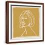 Brown Frame