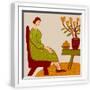White Frame