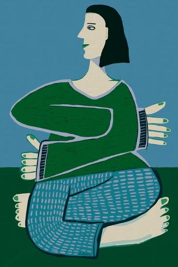 Giclee Print, , large