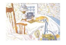 Rebekah's Room-Sharyn Ponsford-Mounted Art Print