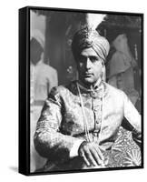 Shashi Kapoor - Heat and Dust-null-Framed Stretched Canvas