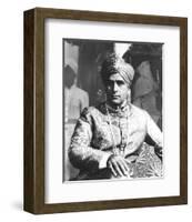 Shashi Kapoor - Heat and Dust-null-Framed Photo