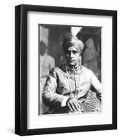 Shashi Kapoor - Heat and Dust-null-Framed Photo