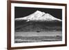 Shasta County Spring BW-Douglas Taylor-Framed Photographic Print