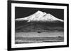 Shasta County Spring BW-Douglas Taylor-Framed Photographic Print