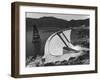 Shasta Dam-Andreas Feininger-Framed Photographic Print