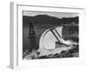 Shasta Dam-Andreas Feininger-Framed Photographic Print