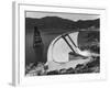 Shasta Dam-Andreas Feininger-Framed Photographic Print