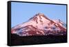 Shasta Sunset I-Douglas Taylor-Framed Stretched Canvas