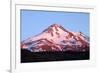 Shasta Sunset I-Douglas Taylor-Framed Photographic Print