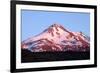 Shasta Sunset I-Douglas Taylor-Framed Photographic Print