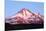 Shasta Sunset I-Douglas Taylor-Mounted Photographic Print