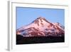 Shasta Sunset I-Douglas Taylor-Framed Photographic Print