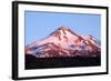 Shasta Sunset I-Douglas Taylor-Framed Photographic Print