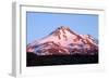 Shasta Sunset I-Douglas Taylor-Framed Photographic Print