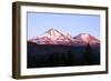 Shasta Sunset II-Douglas Taylor-Framed Photographic Print