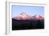 Shasta Sunset II-Douglas Taylor-Framed Photographic Print