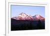 Shasta Sunset II-Douglas Taylor-Framed Photographic Print