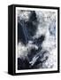 Shattered Abstract 2-Urban Epiphany-Framed Stretched Canvas
