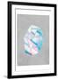 Shattered Dreams 2-Marcus Prime-Framed Art Print