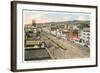 Shattuck Avenue, Berkeley, California-null-Framed Art Print