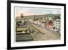 Shattuck Avenue, Berkeley, California-null-Framed Art Print