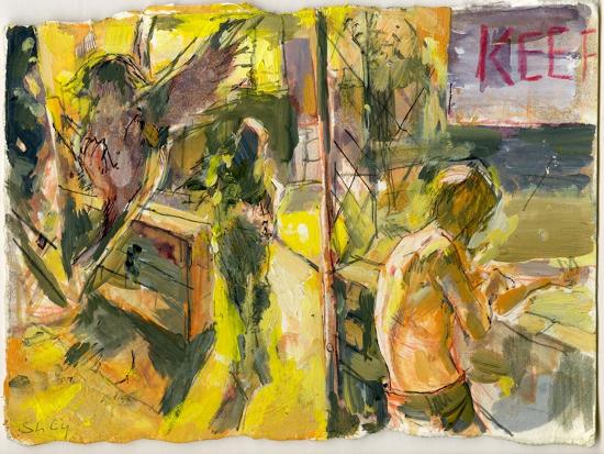 Giclee Print, , large