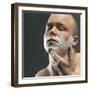 Shaving Foam-Coneyl Jay-Framed Premium Photographic Print