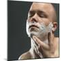 Shaving Foam-Coneyl Jay-Mounted Premium Photographic Print