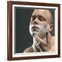 Shaving Foam-Coneyl Jay-Framed Photographic Print