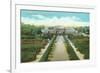 Shaw's Garden, St. Louis, Missouri-null-Framed Premium Giclee Print