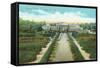 Shaw's Garden, St. Louis, Missouri-null-Framed Stretched Canvas